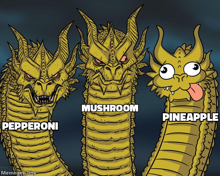 Three-Headed Dragon
