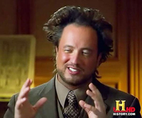 Ancient Aliens