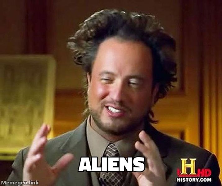 Ancient Aliens Guy