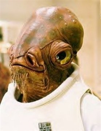 Admiral Ackbar (It's a Trap)