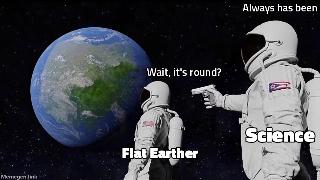 Always Has Been