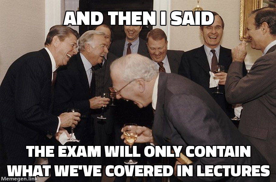 And Then I Said