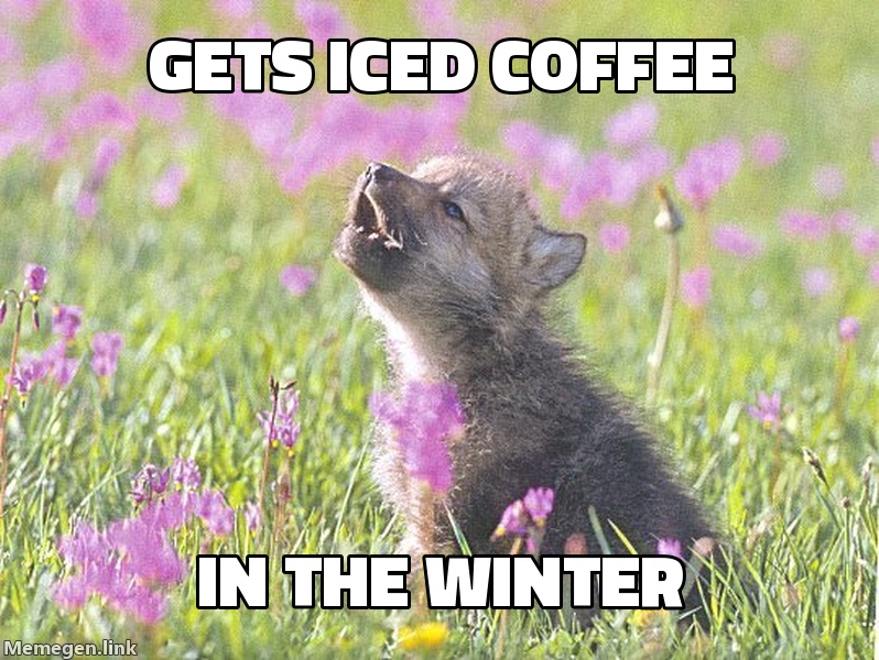 Baby Insanity Wolf