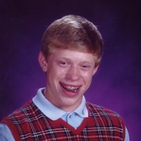 Bad Luck Brian