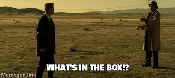 What's In The Box