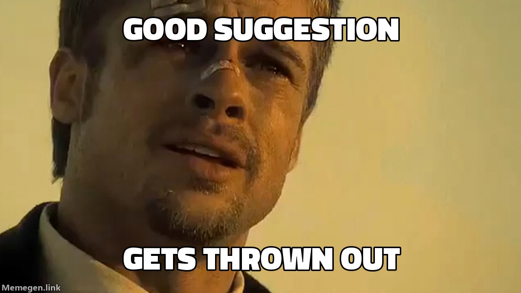 Boardroom Meeting Suggestion