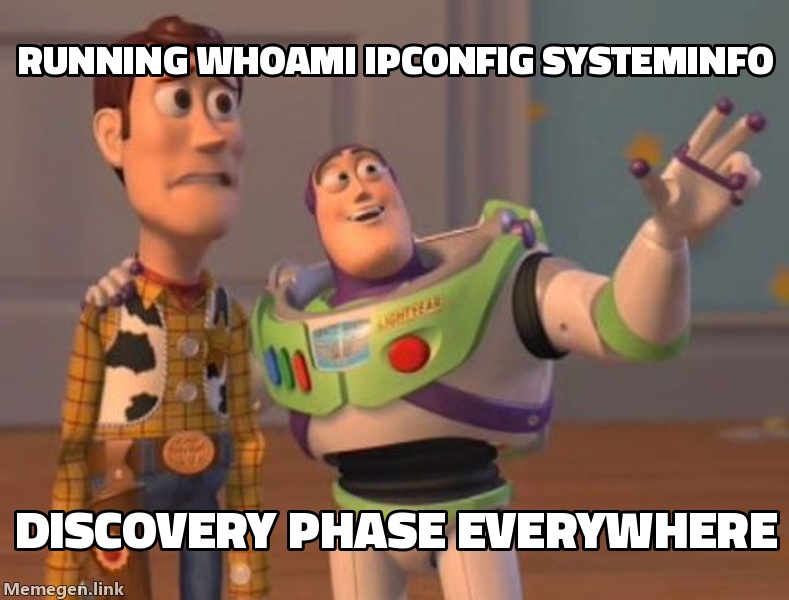 T1082 System Info Discovery meme