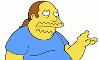 Comic Book Guy (Worst Ever)