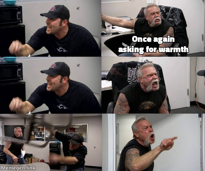 Bernie Sanders Mittens