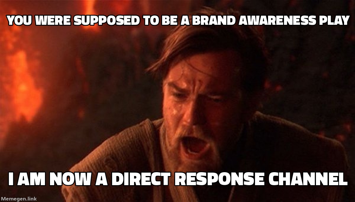 Google's Demand Gen Drop Adds Messaging Ads to YouTube. This Is Not a Branding Play Anymore.