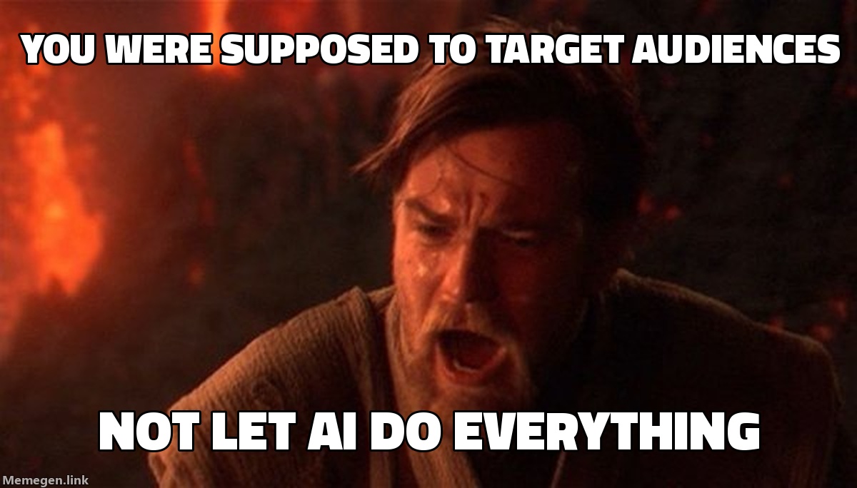 Meta's AI No Longer Needs Your Audience Targeting. Here's What It Needs Instead.