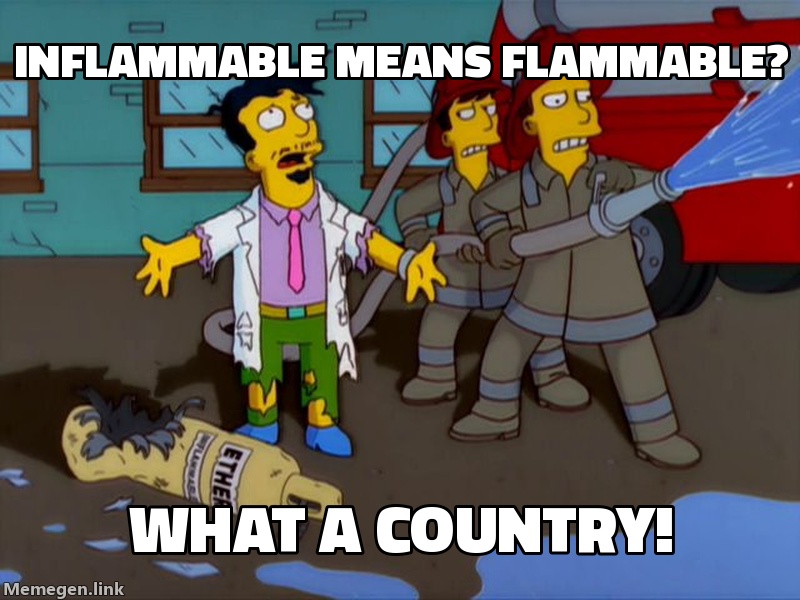 What A Country