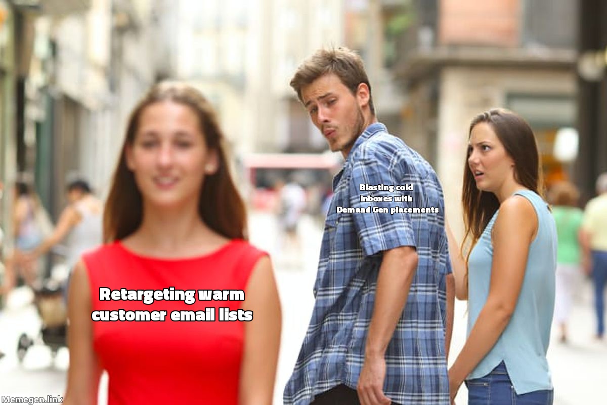 Why Paid Email Placements in Demand Gen and Microsoft Ads Keep Burning Your Budget