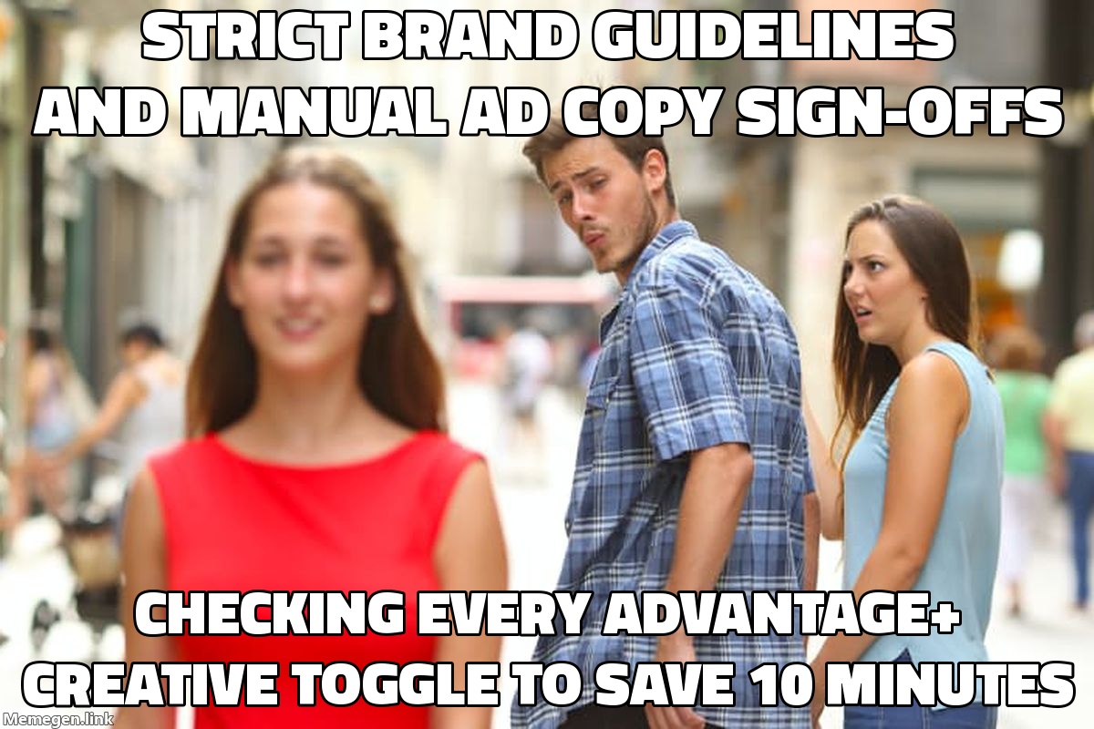 Why Marketing Accountability for AI Ad Campaigns Breaks the Moment Algorithms Touch Creative