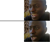 Expectation vs. Reality