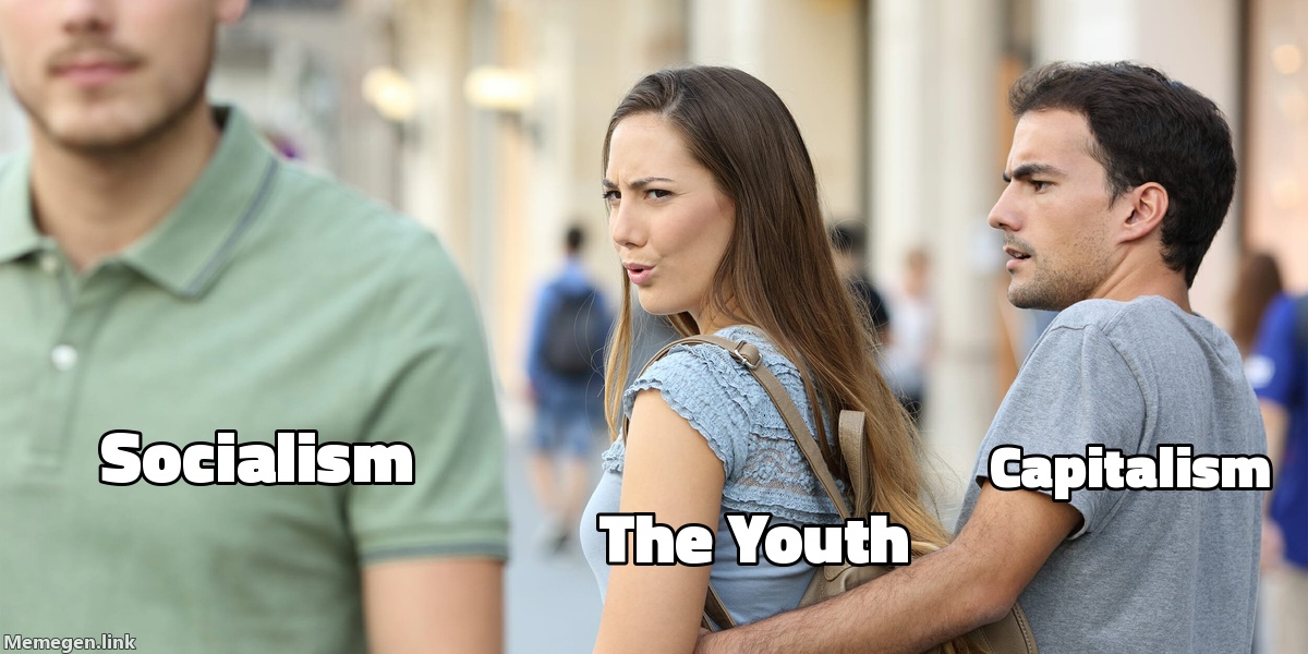 Distracted Girlfriend