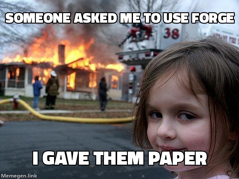 Disaster Girl Meme
