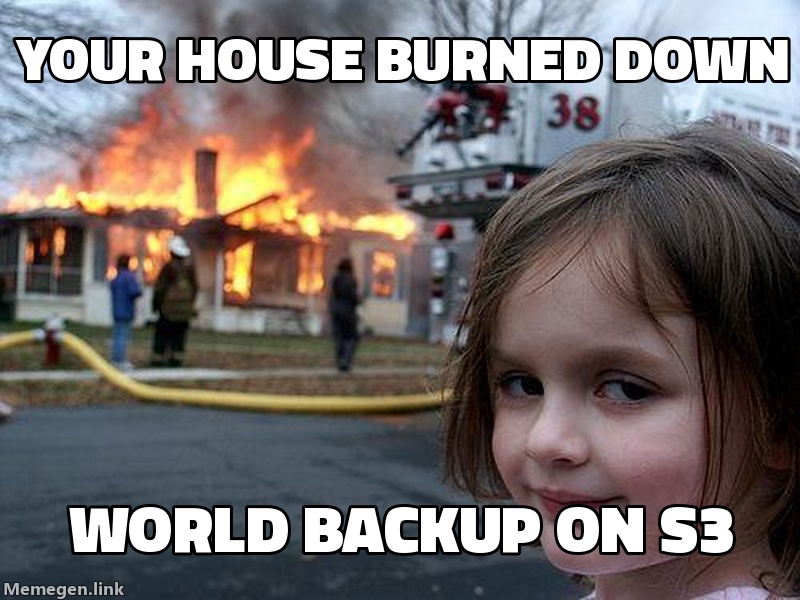 Disaster Girl Meme