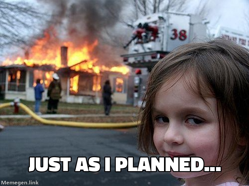 Disaster Girl