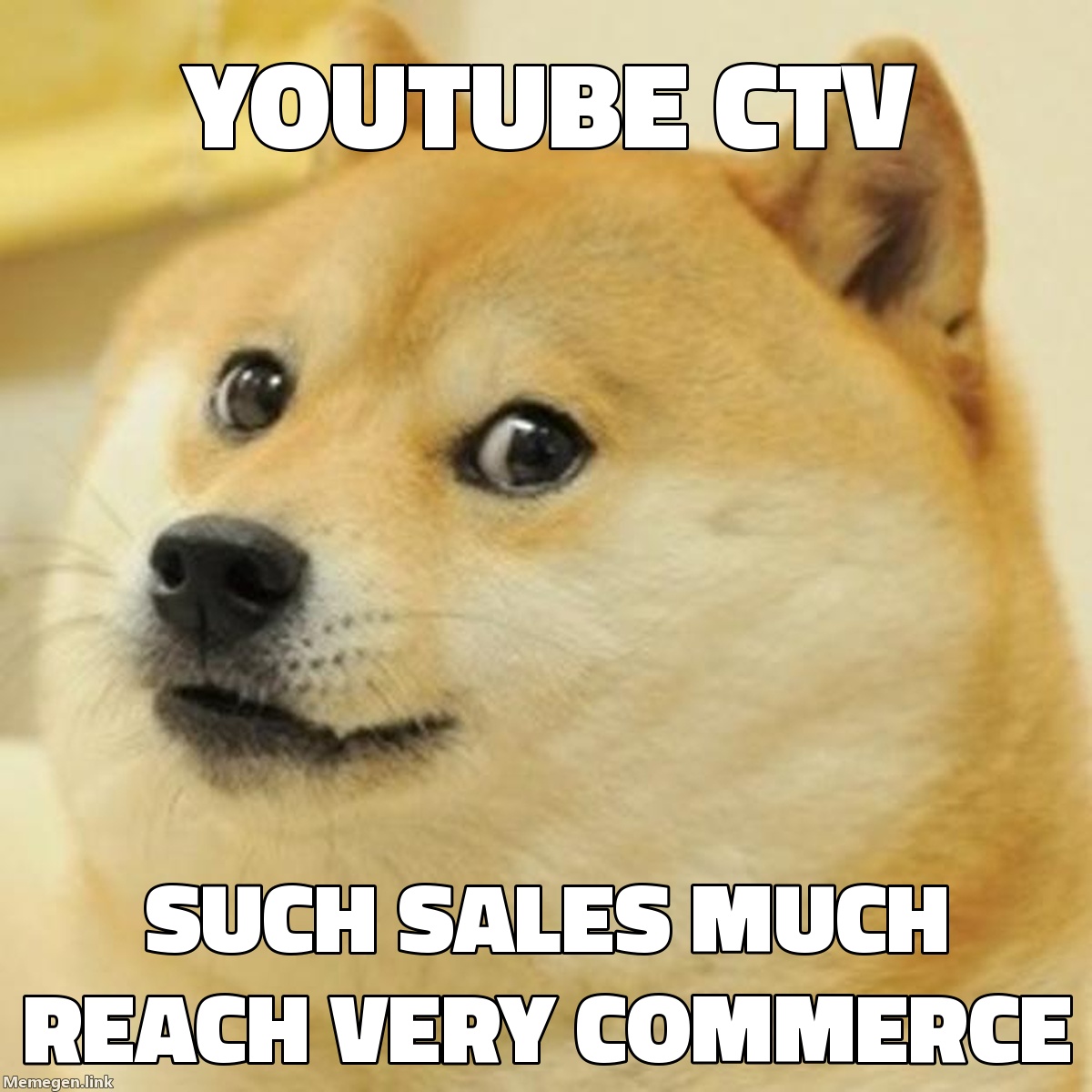 YouTube Just Turned the TV Screen Into a Checkout. Your CTV Budget Line Needs to Move.
