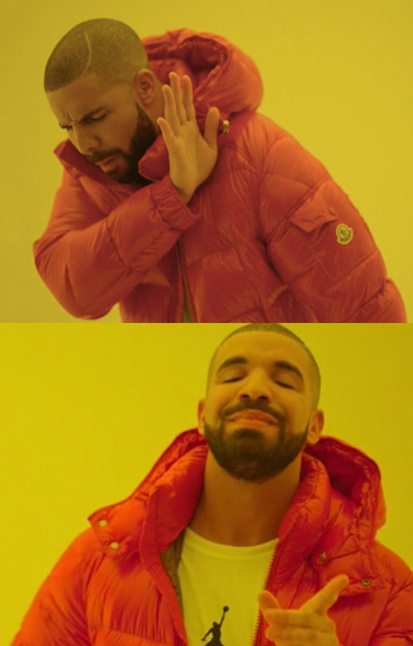 Drake Template