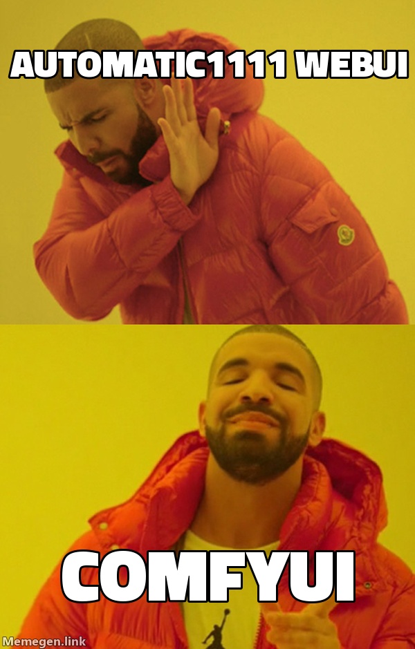 Drake Meme