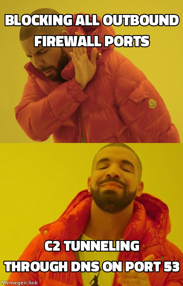 T1572 Protocol Tunneling meme