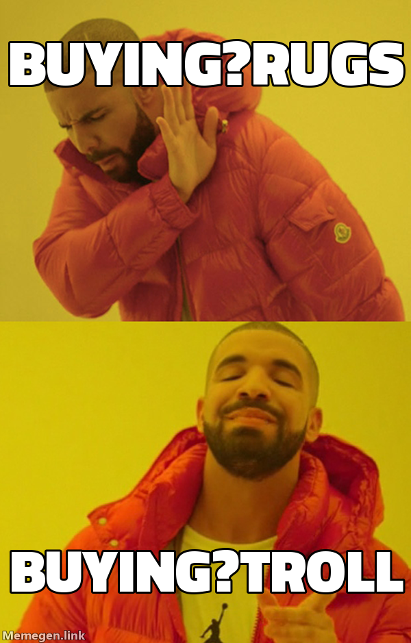 Drake Meme