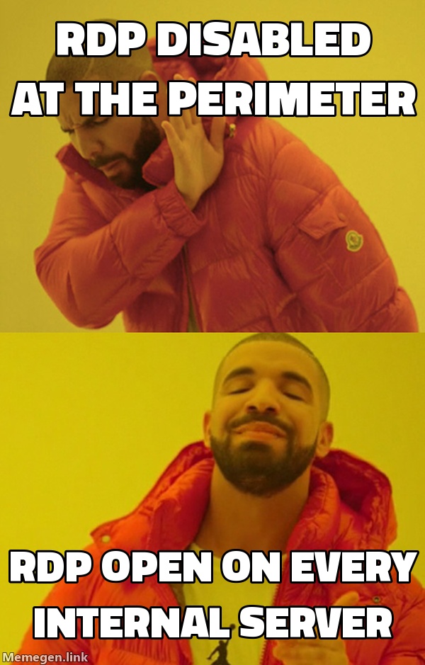 T1021 Remote Services meme