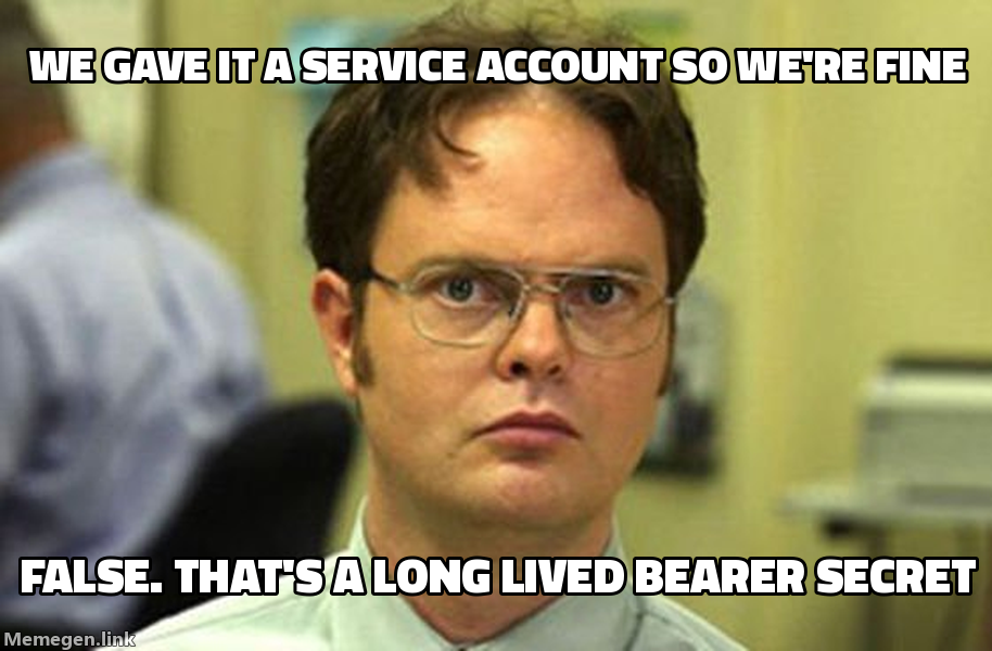 the state of most agent deployments