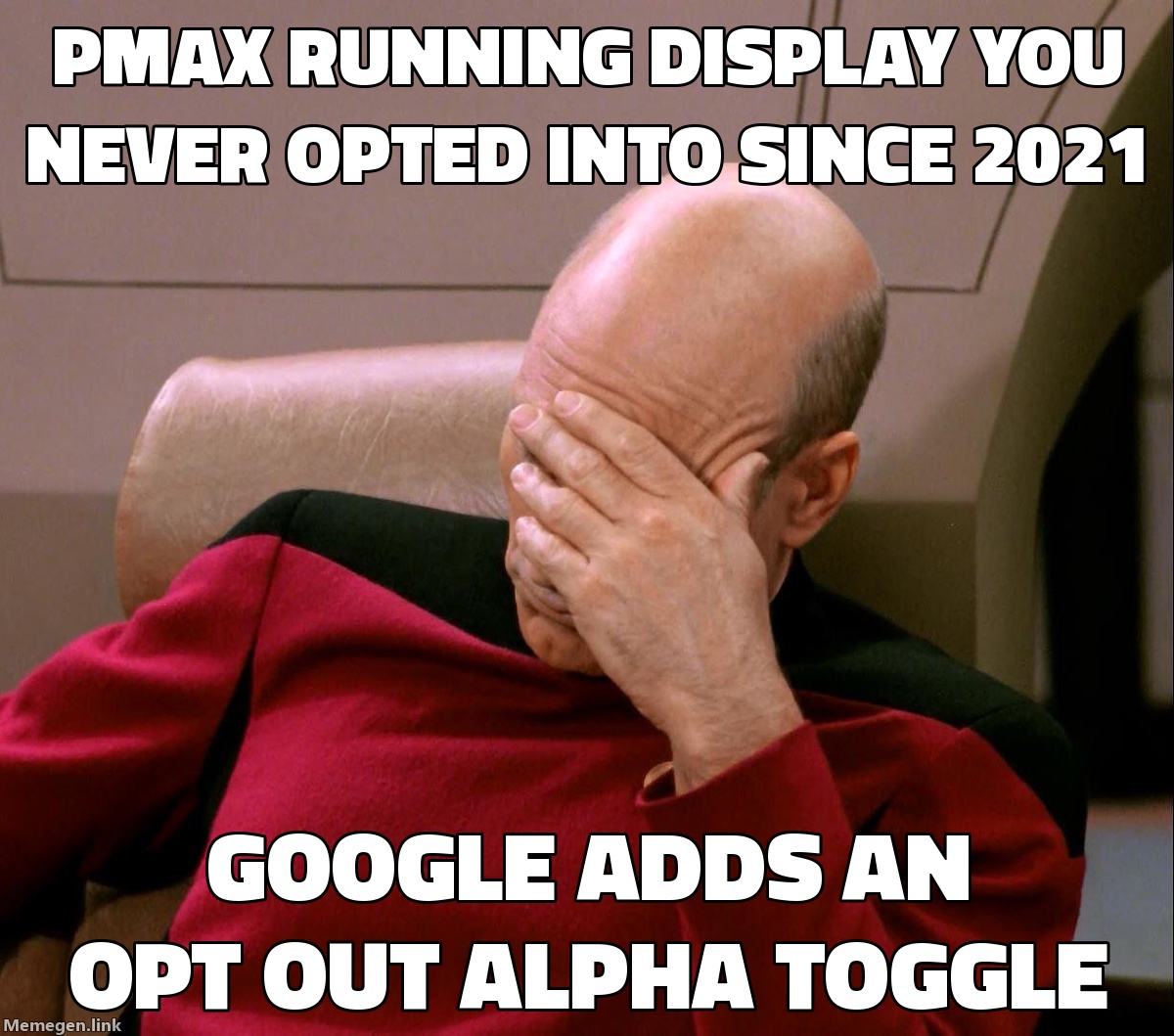 PMax Is Finally Testing Network Controls. After Five Years, You Might Be Able to Turn Off Display.