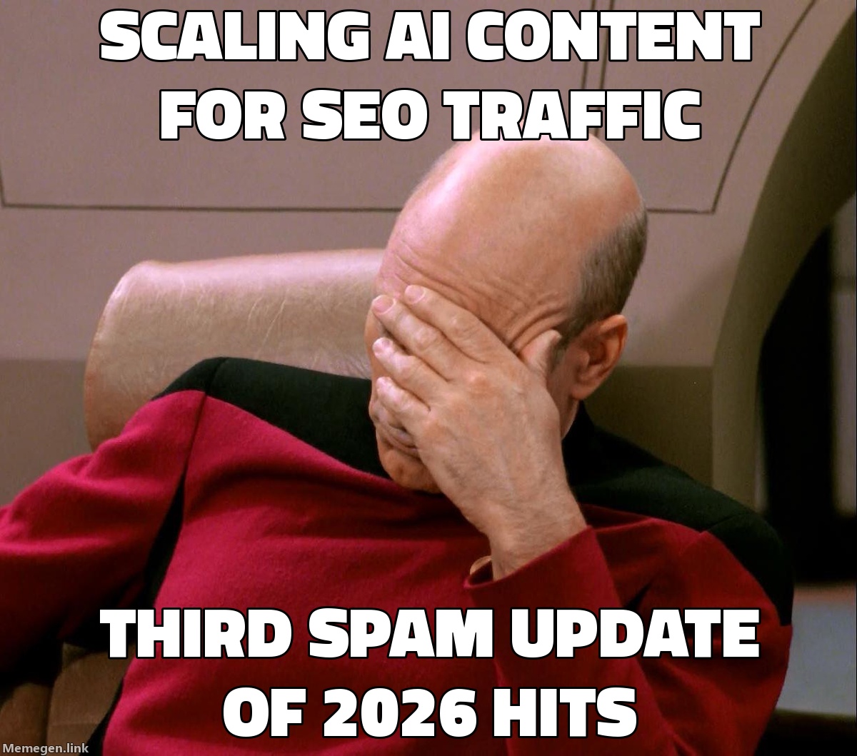Google's August Spam Update Is Targeting Scaled AI Content. Here's What Paid Search Managers Need to Audit.