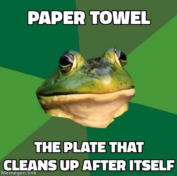 Foul Bachelor Frog