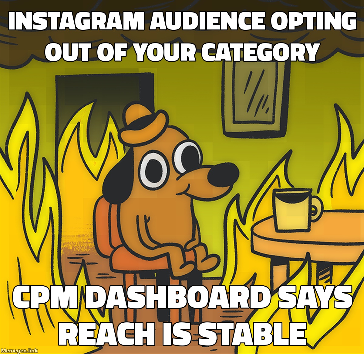 Meta Just Gave Every English-Speaking Instagram User a Topic Filter. Your Ad Delivery Is Already Adjusting.