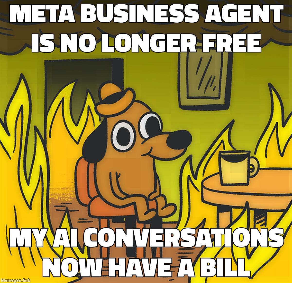 Meta Business Agent Is No Longer Free — Here's What Your Conversations Are Actually Costing
