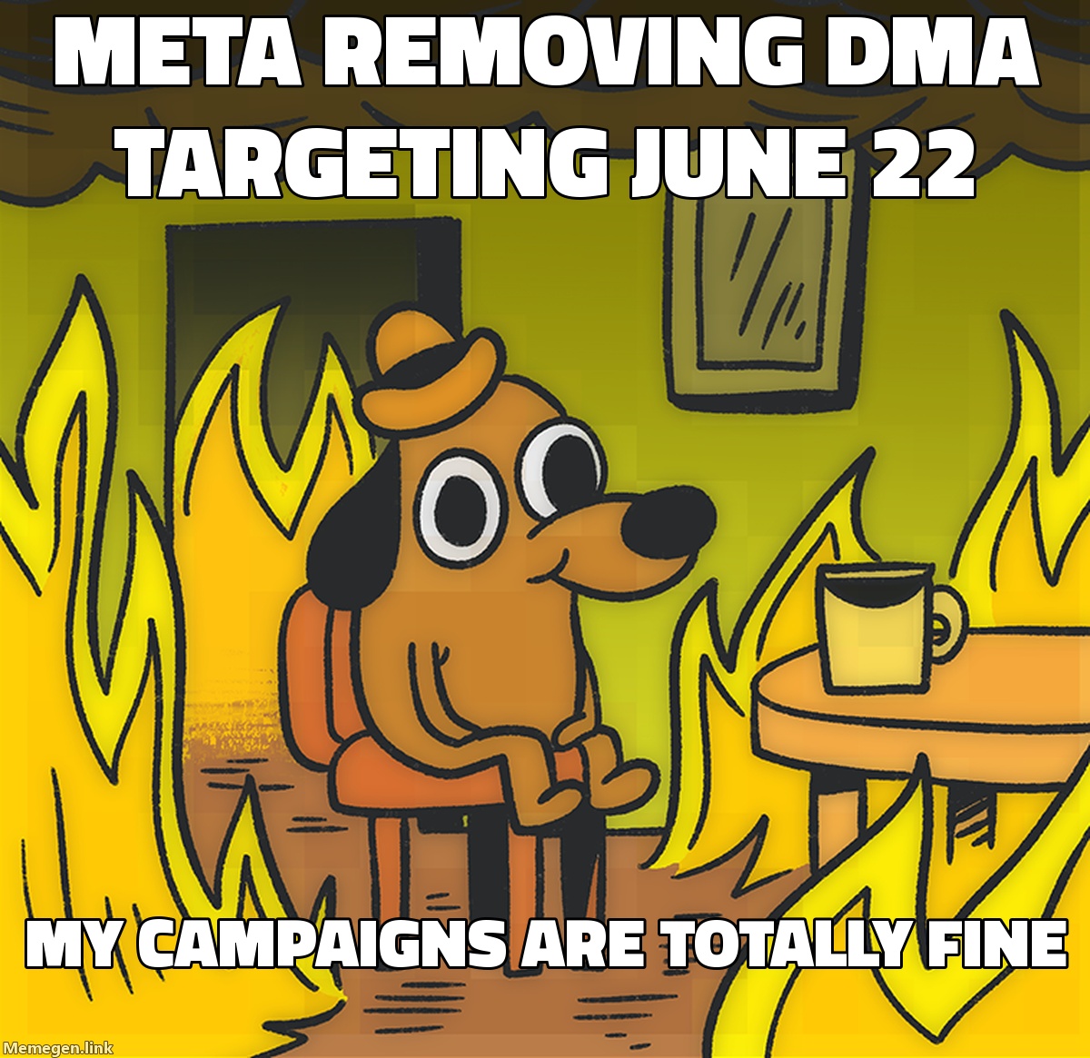 Meta Is Removing DMA Geo-Targeting on June 22. Campaigns That Miss the Deadline Get Paused.