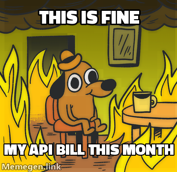 this is fine