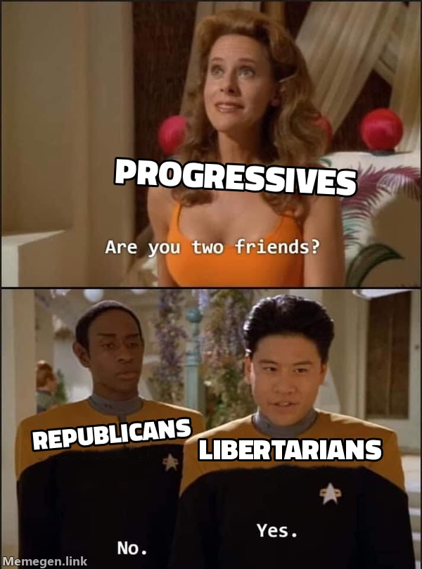 Are You Two Friends
