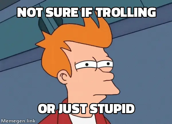 Futurama Fry — Not Sure If