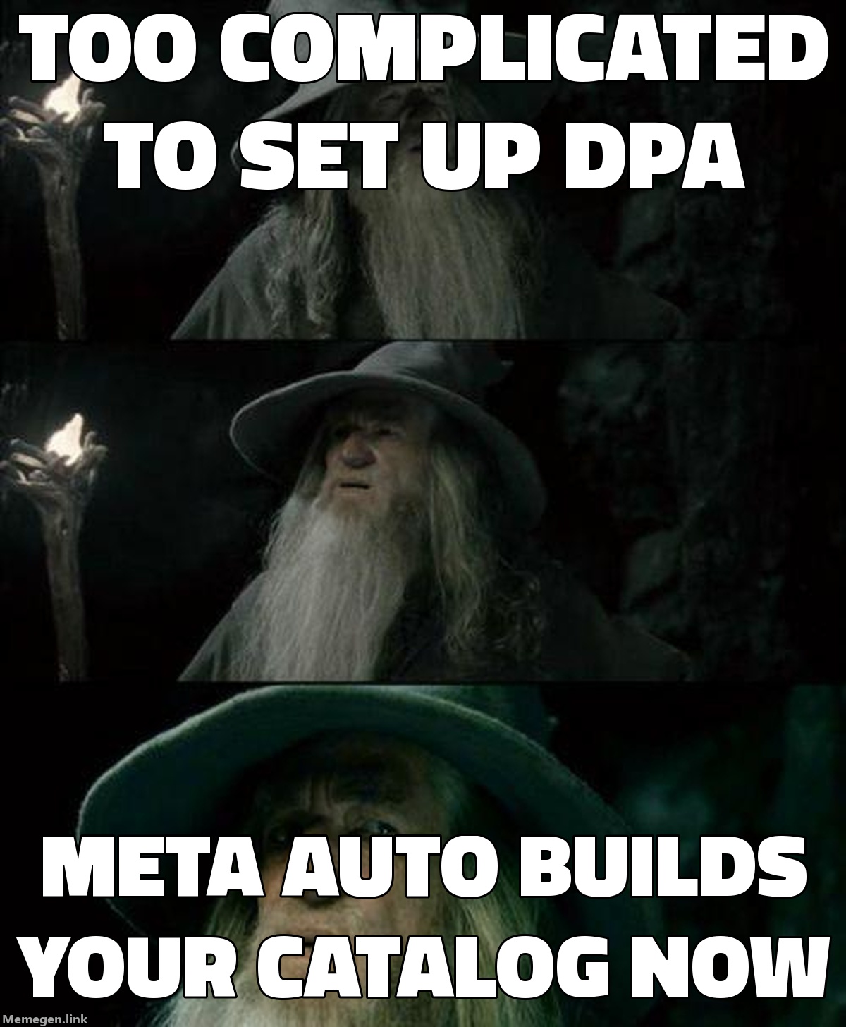 Meta Is Now Building Your Product Catalog From Your Website. Your DPA Creative Quality Just Changed.
