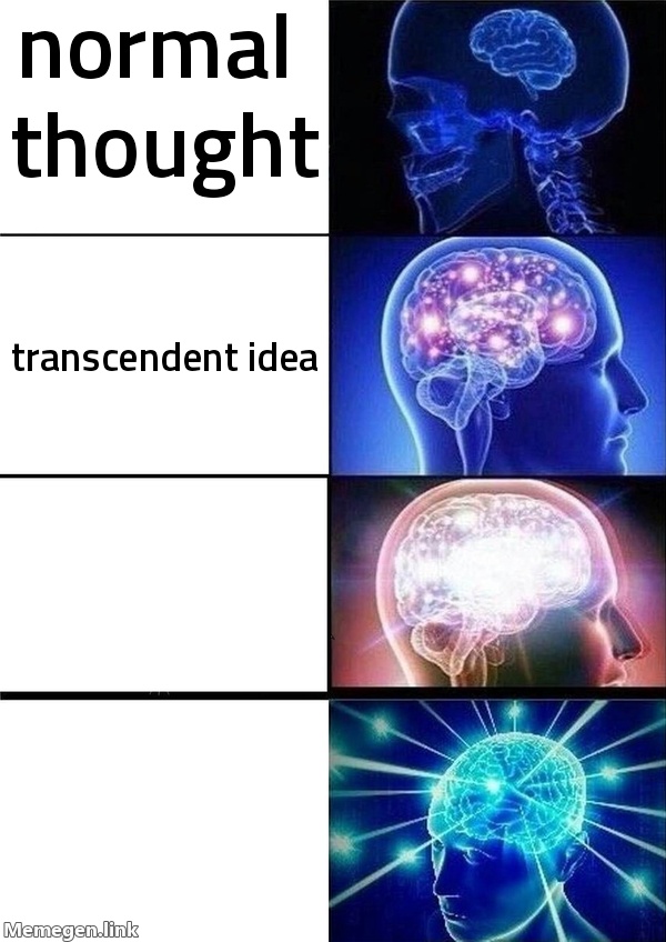 Galaxy Brain Ultimate