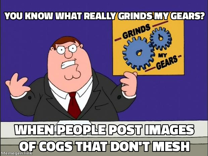 Grinds My Gears