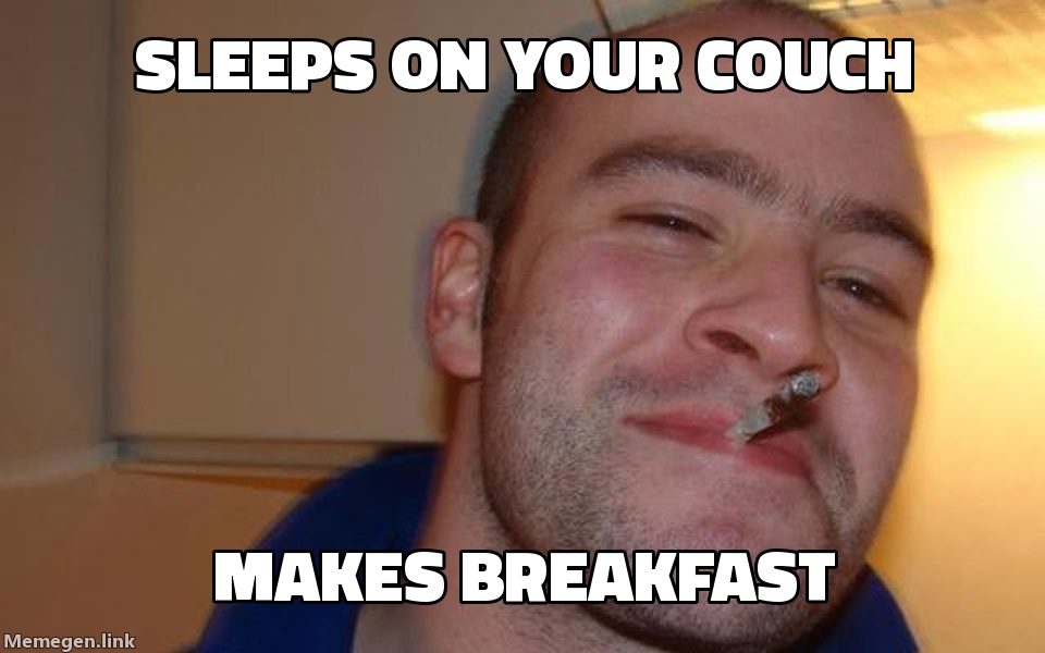 Good Guy Greg