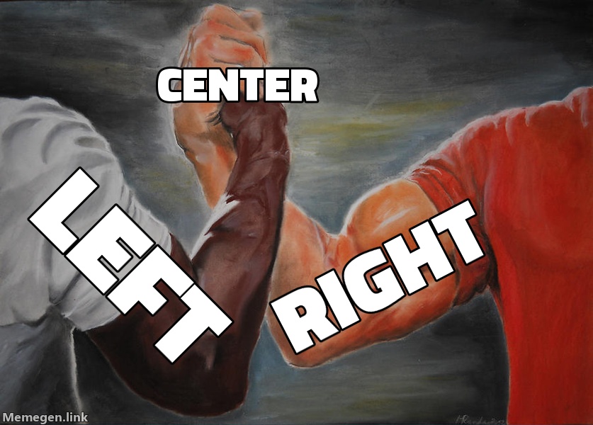 Epic Handshake