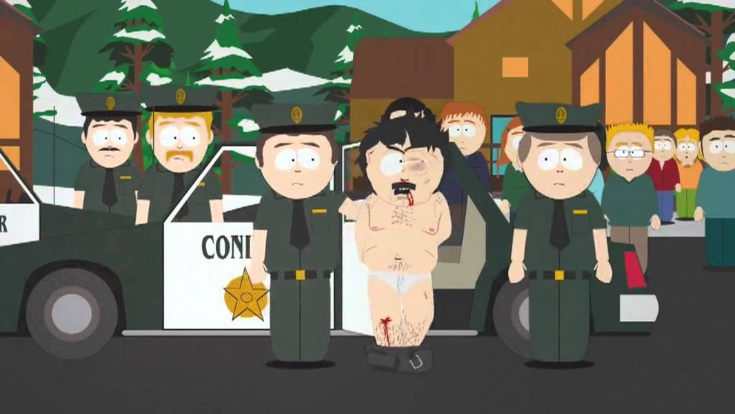 Oh, I'm Sorry, I Thought This Was America meme about Friday