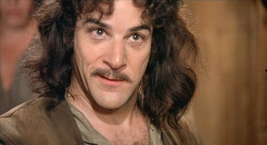 Inigo Montoya meme about work
