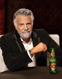 Most Interesting Man