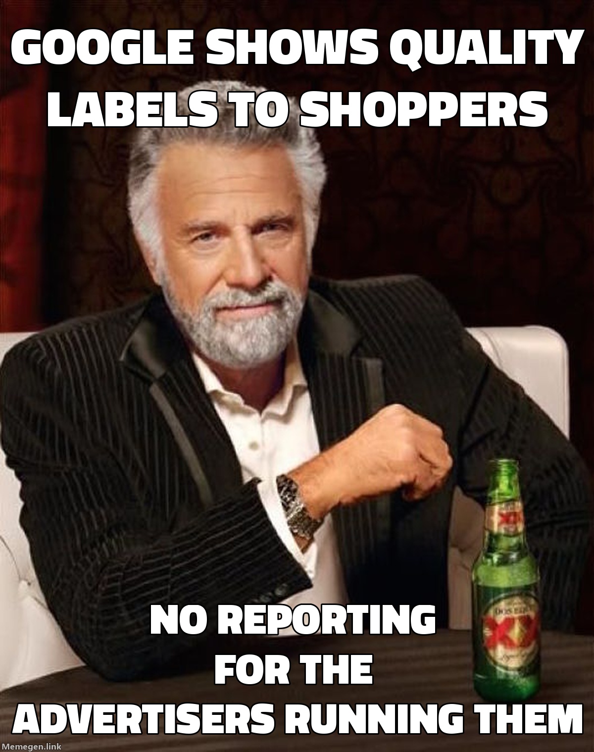Google Is Showing Shoppers Which of Your Ads Are the 'Best Match'. There's No Report for It.