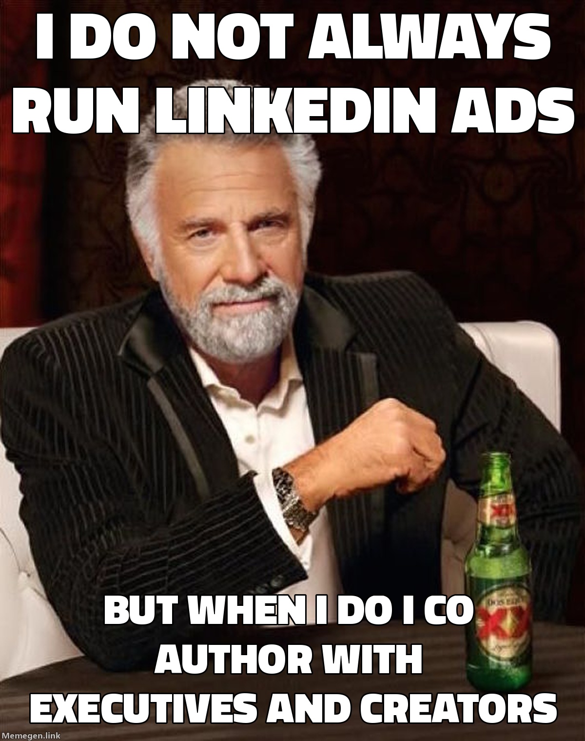 LinkedIn Added Collaborative Posts. A Single Thought Leader Ad Can Now Reach Multiple Executive Networks at Once.