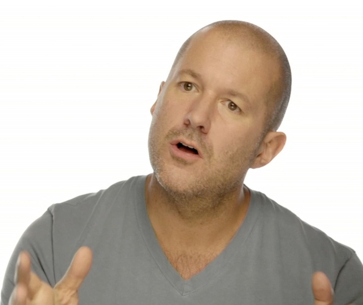 Jony Ive Redesigns Things meme about school